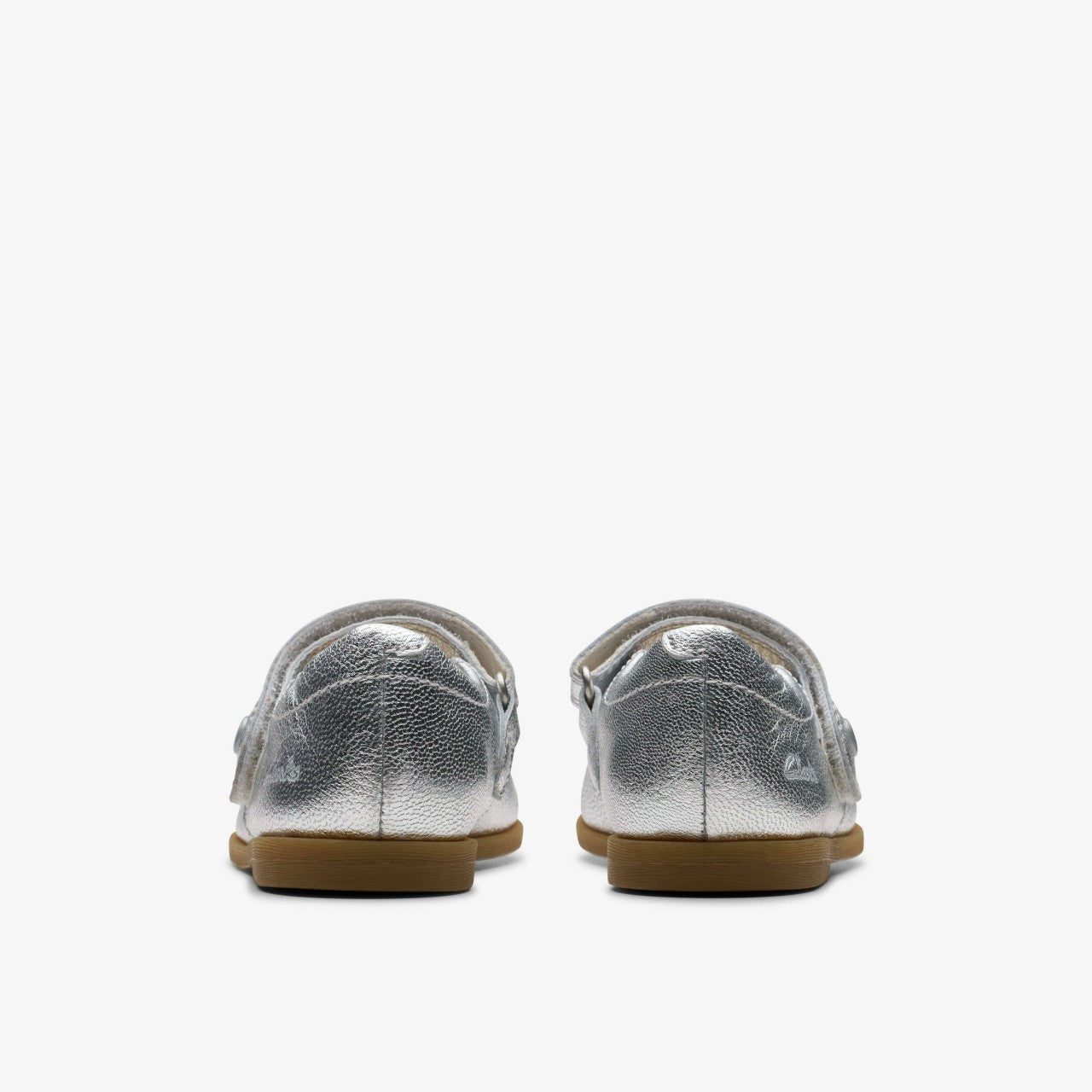 Kids Drew Tap Toddler Silver Metallic