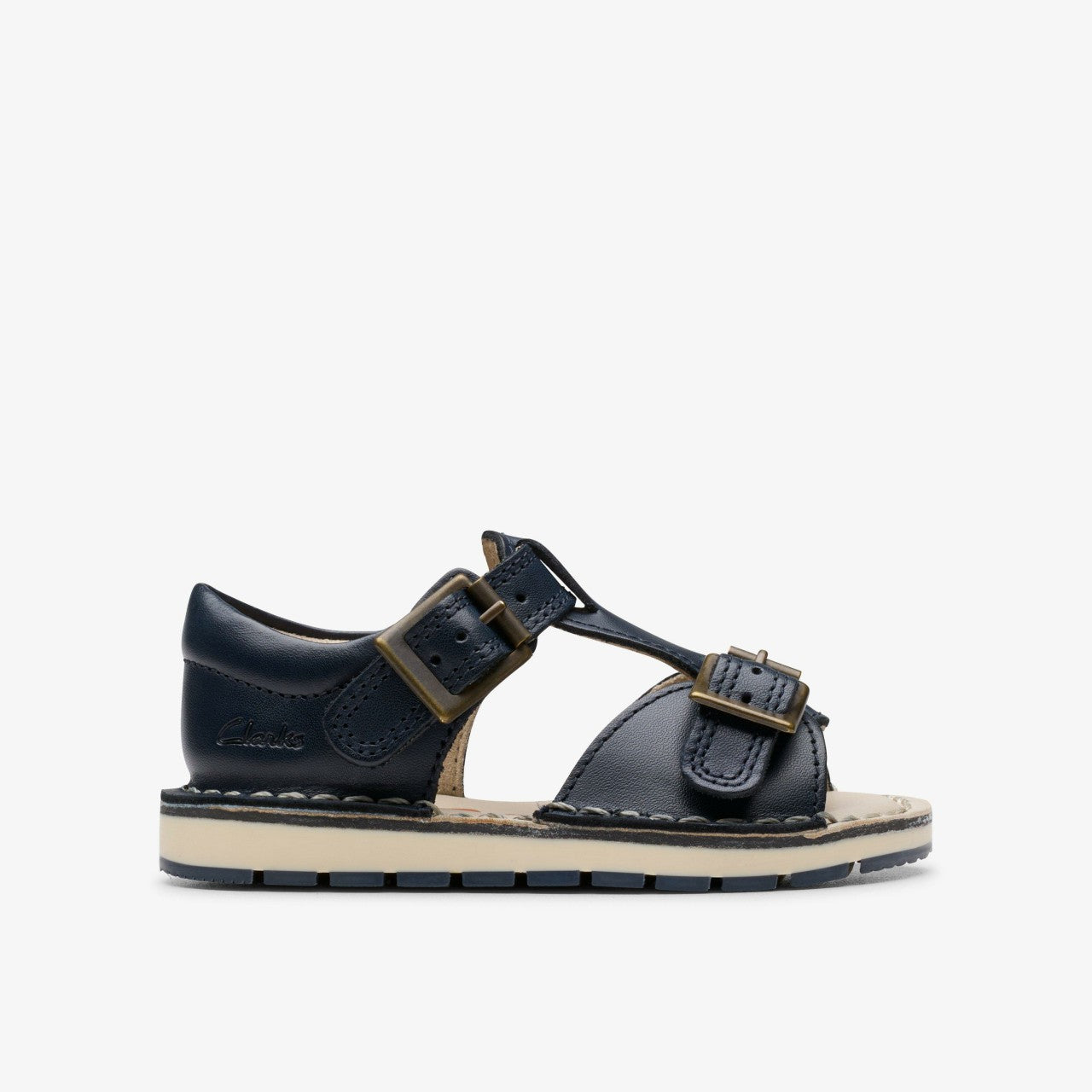 Babies|Kids Playsun Toddler Navy Leather