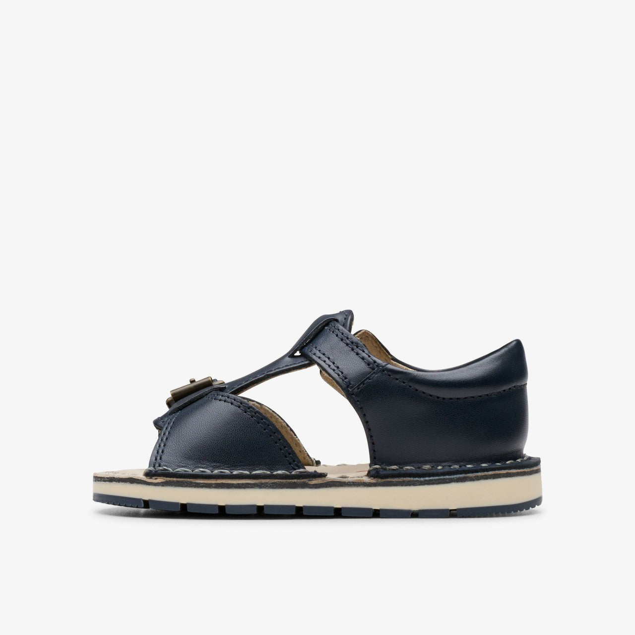Babies|Kids Playsun Toddler Navy Leather