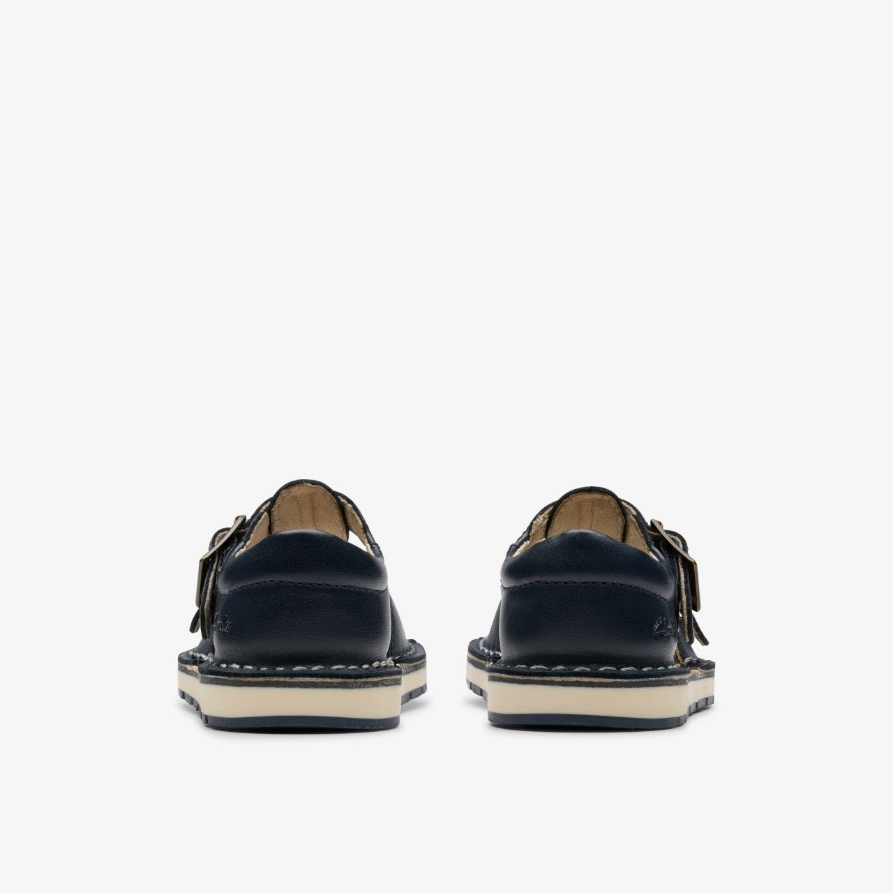 Babies|Kids Playsun Toddler Navy Leather