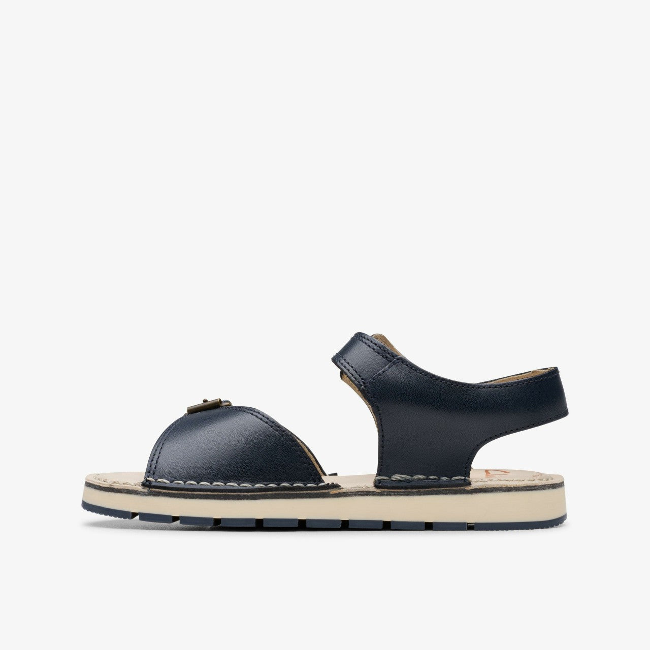 Kids Playsun Kid Navy Leather