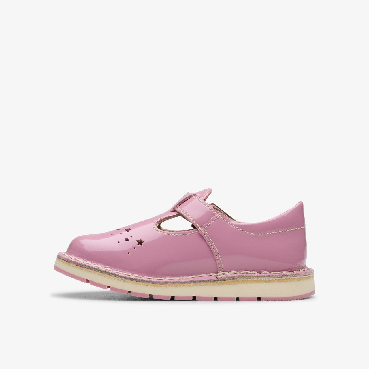 Kids Joyful Skip Toddler Pink Patent