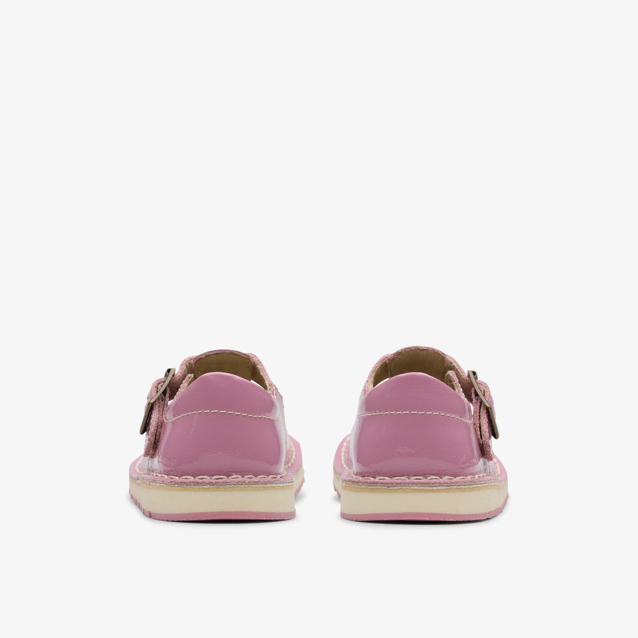 Kids Joyful Skip Toddler Pink Patent