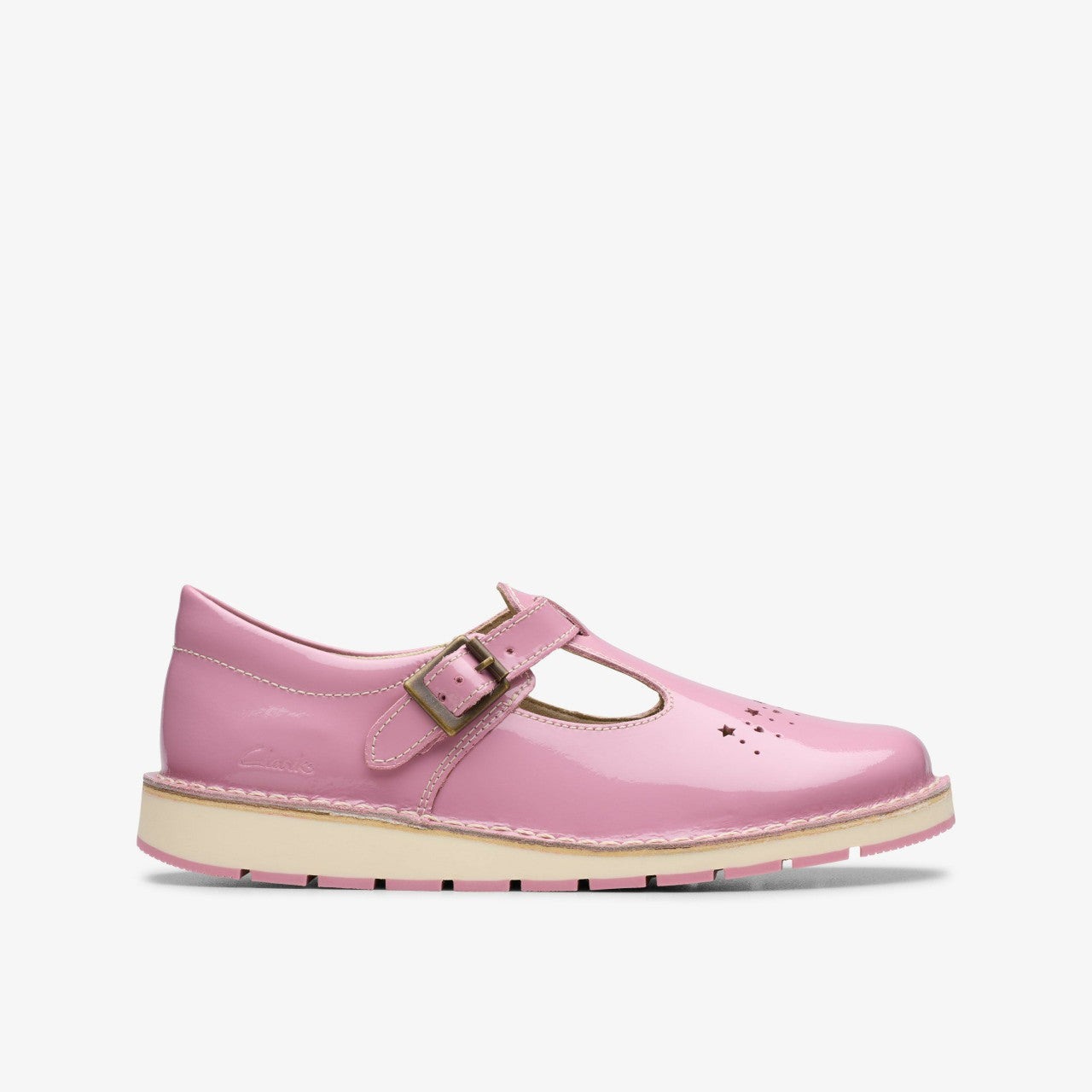 Kids Joyful Skip Kid Pink Patent