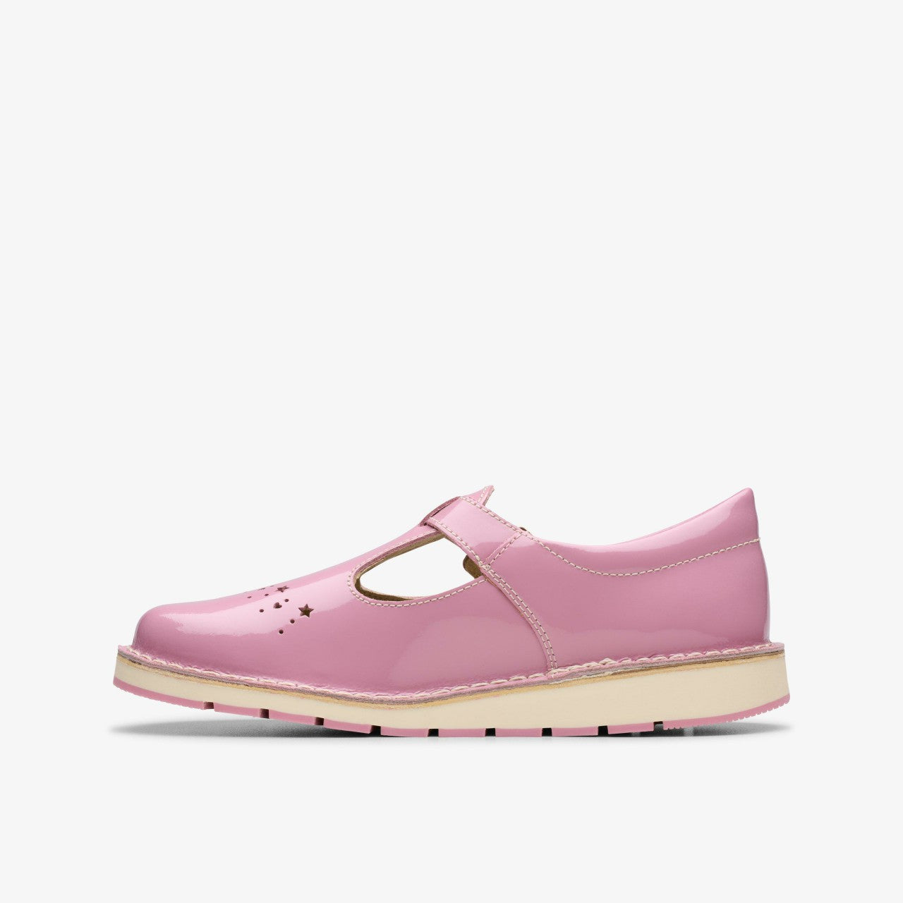 Kids Joyful Skip Kid Pink Patent