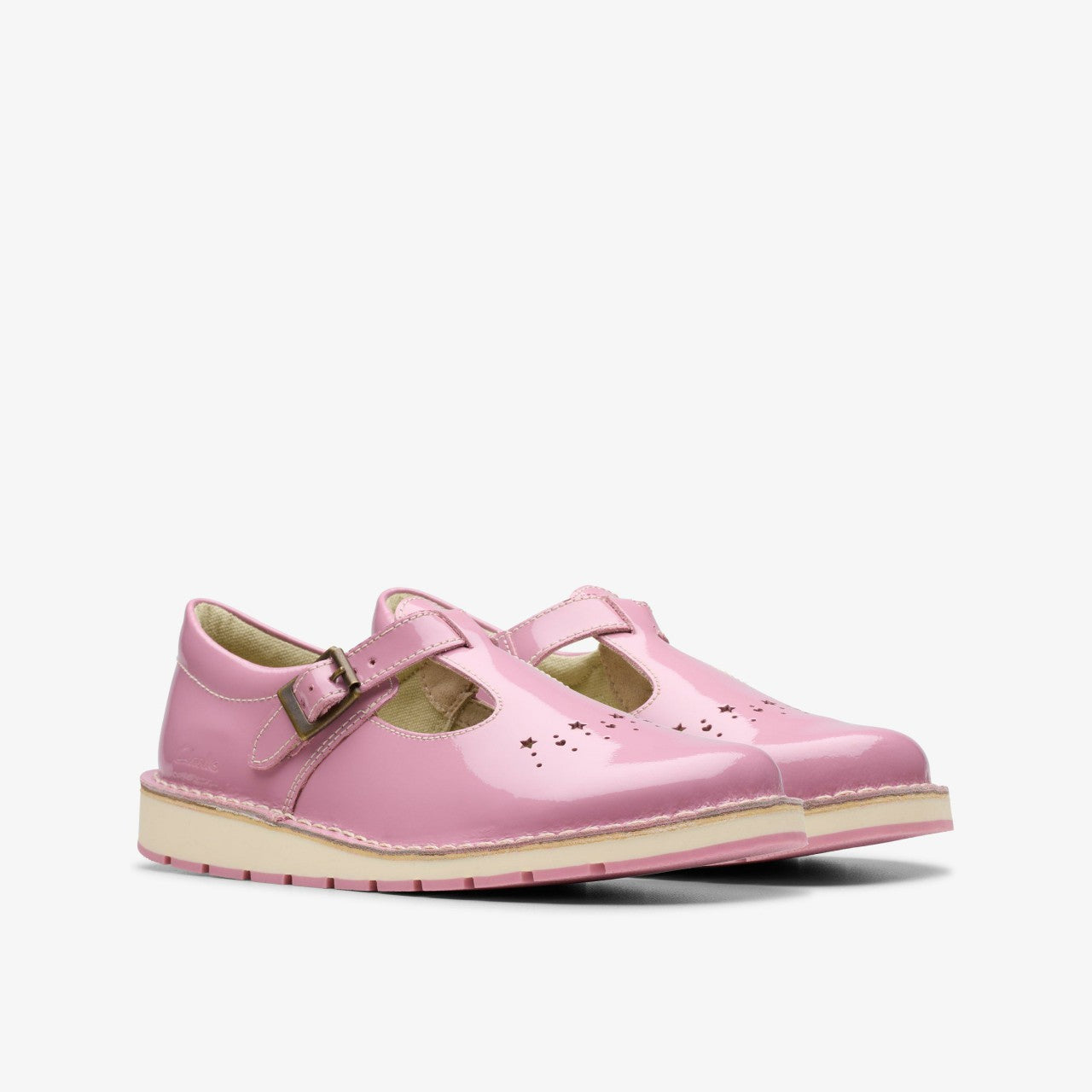 Kids Joyful Skip Kid Pink Patent