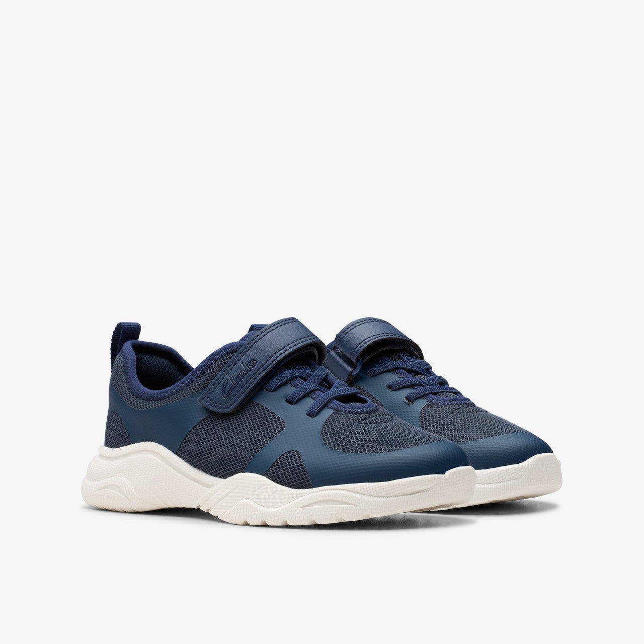 Kids Feather Ath Kid Navy