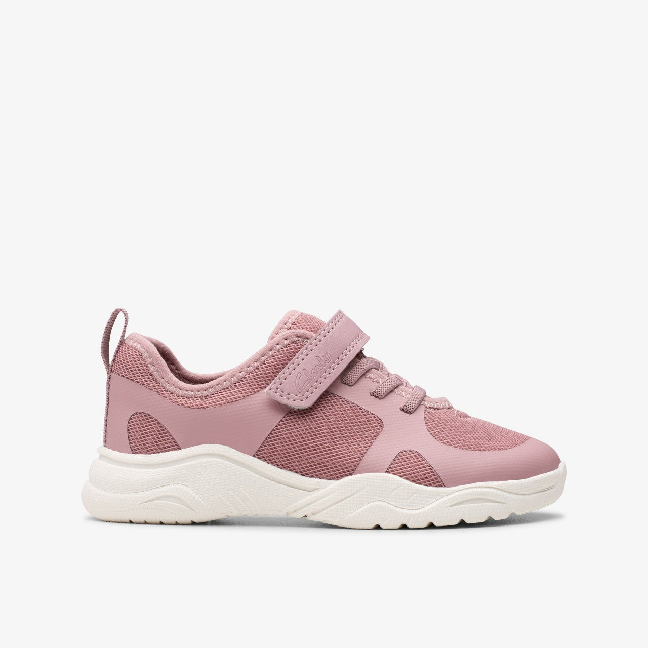 Kids Feather Ath Kid Dusty Pink