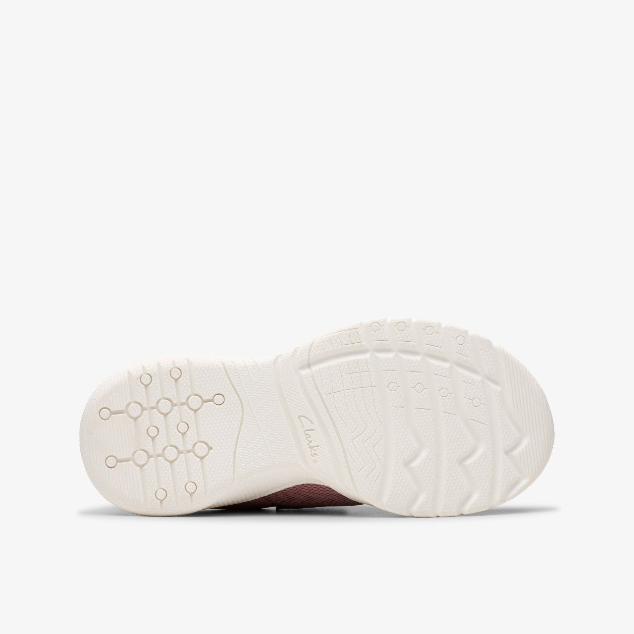 Kids Feather Ath Kid Dusty Pink