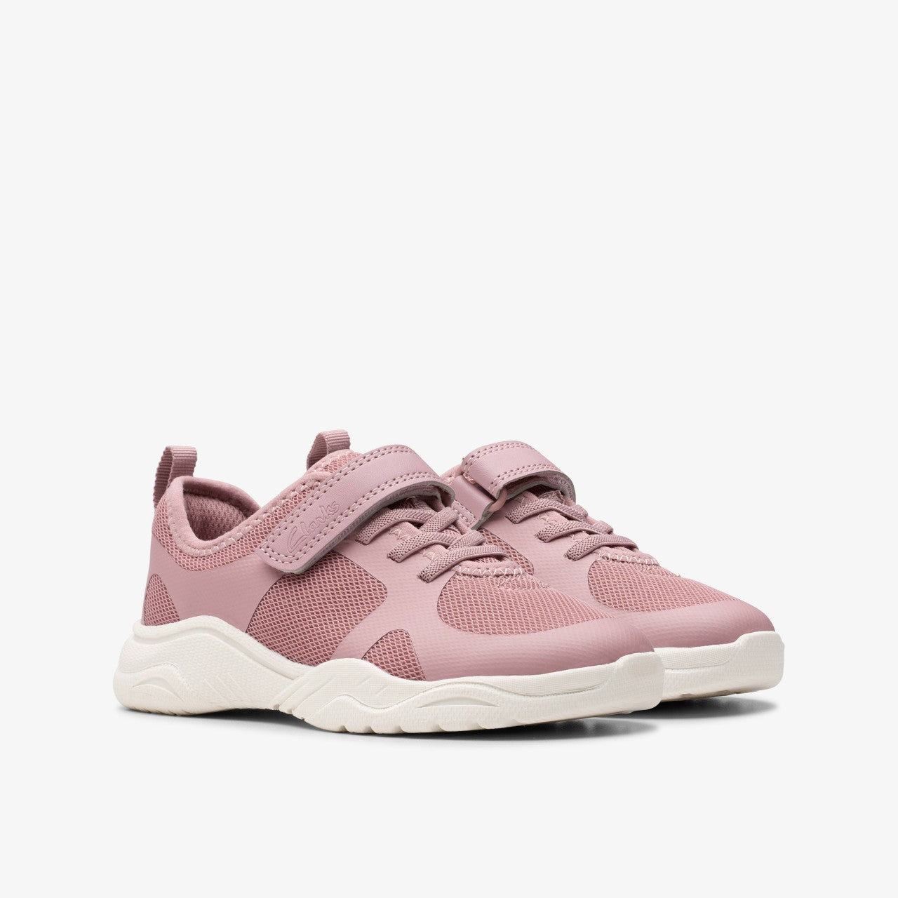 Kids Feather Ath Kid Dusty Pink