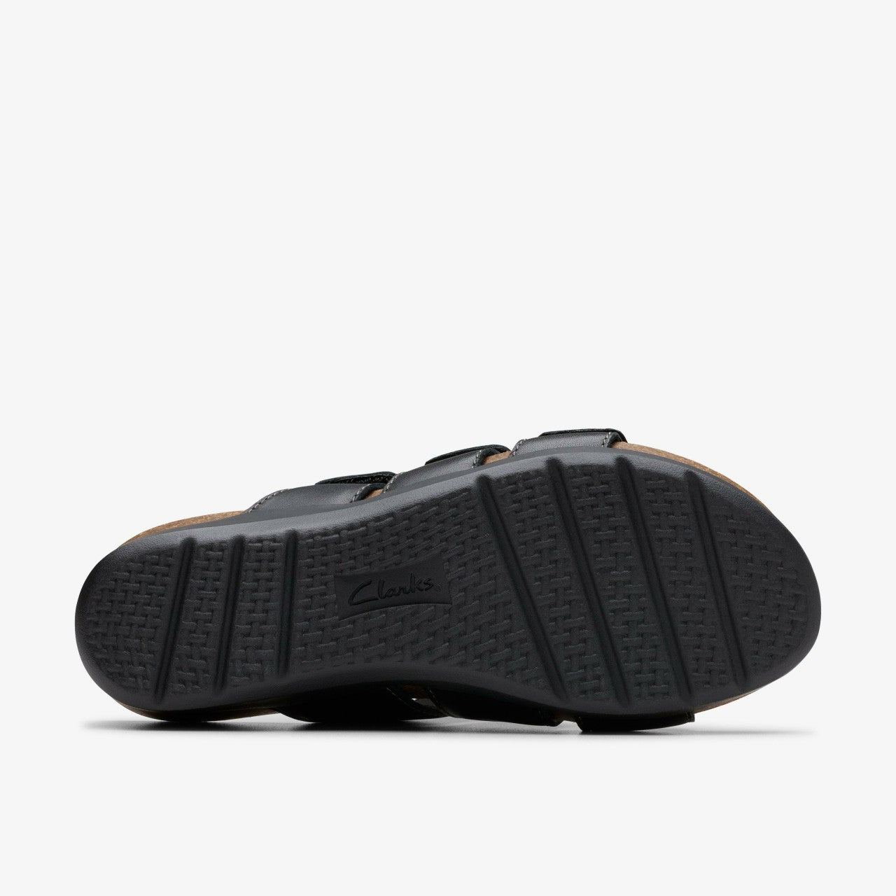 Women Calenne Lily Black Leather