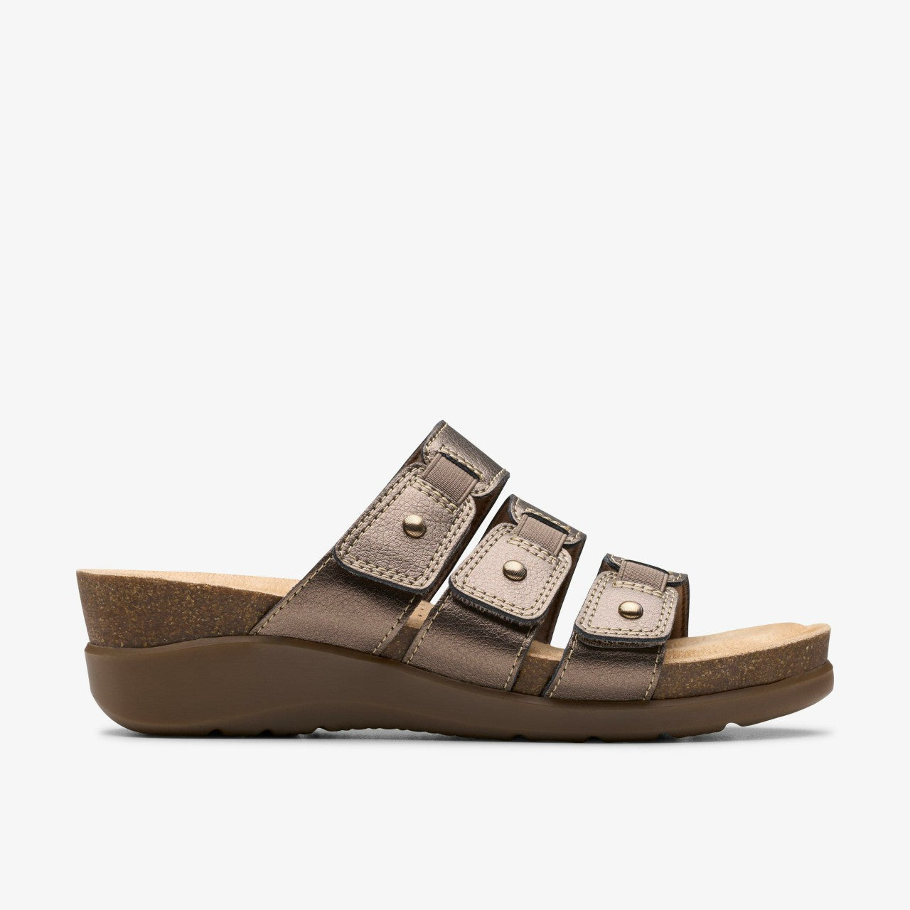Women Calenne Lily Bronze Metallic