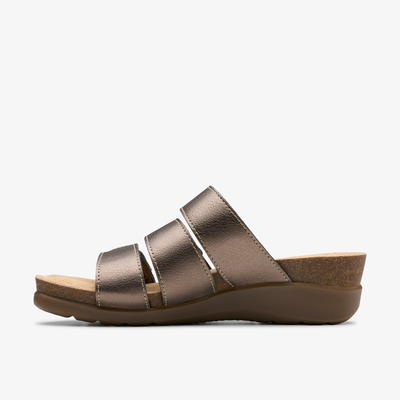 Women Calenne Lily Bronze Metallic