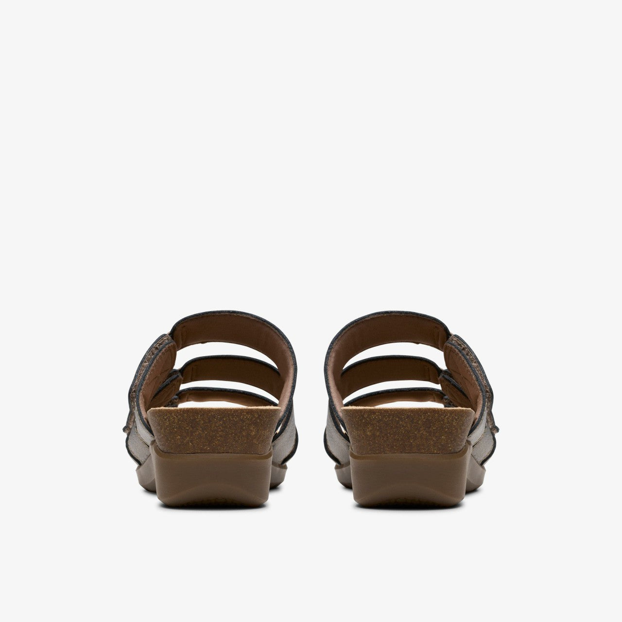 Women Calenne Lily Bronze Metallic