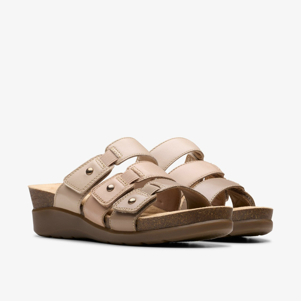 Women Calenne Lily Sand Multicolour