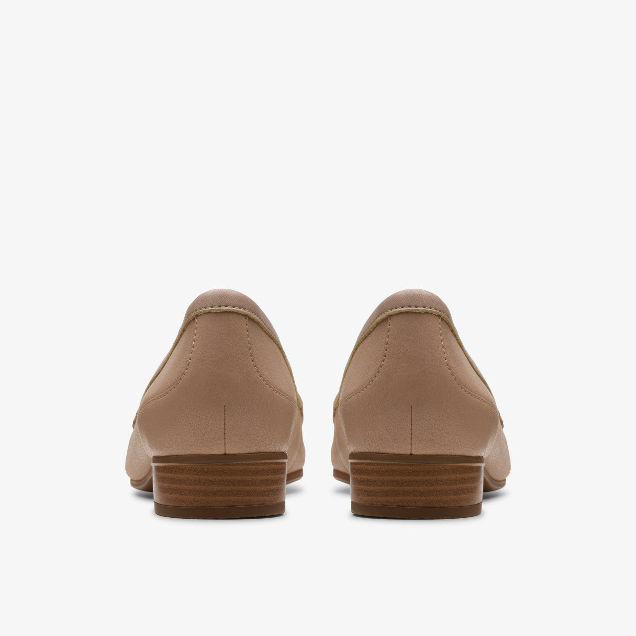 Women Juliet Top Beige Leather