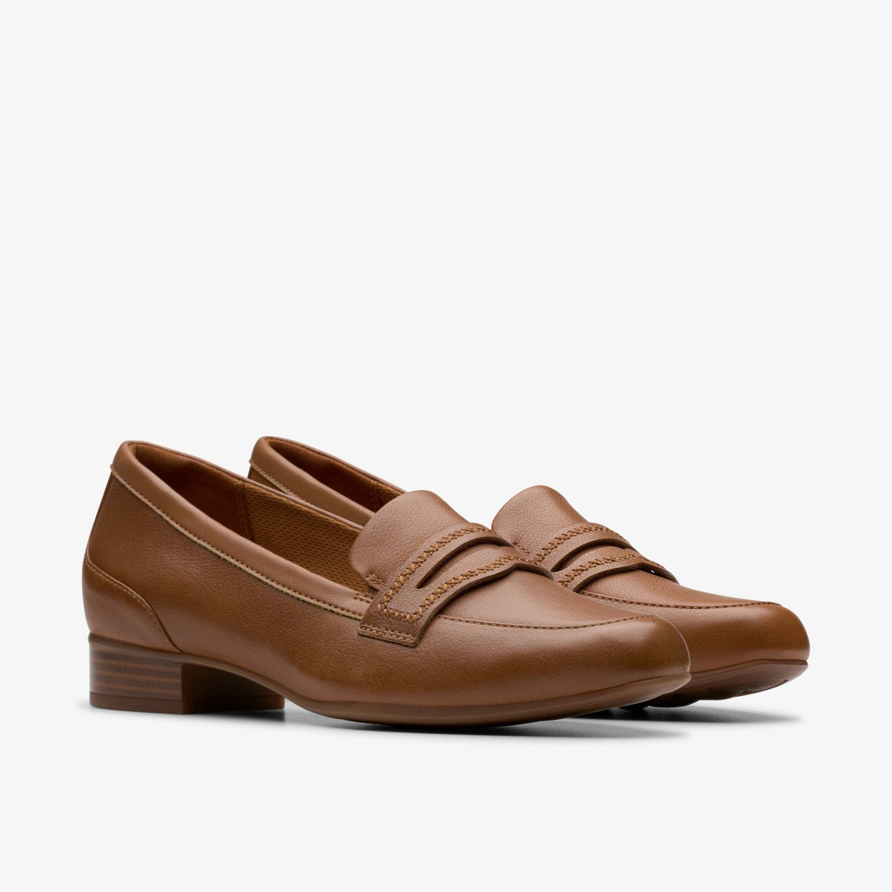 Women Juliet Top Tan Leather