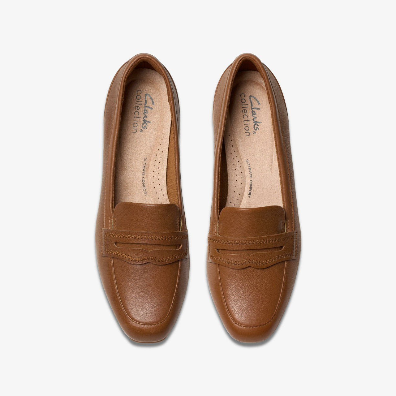 Women Juliet Top Tan Leather