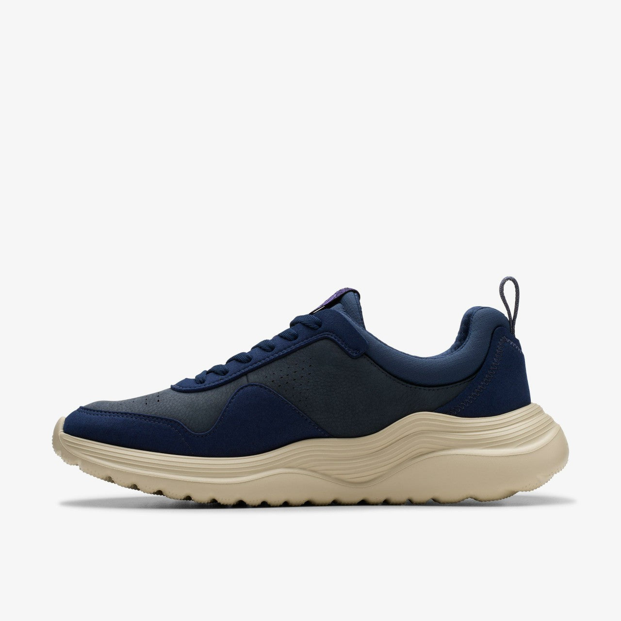 Men LT 360 Lace Navy Nubuck
