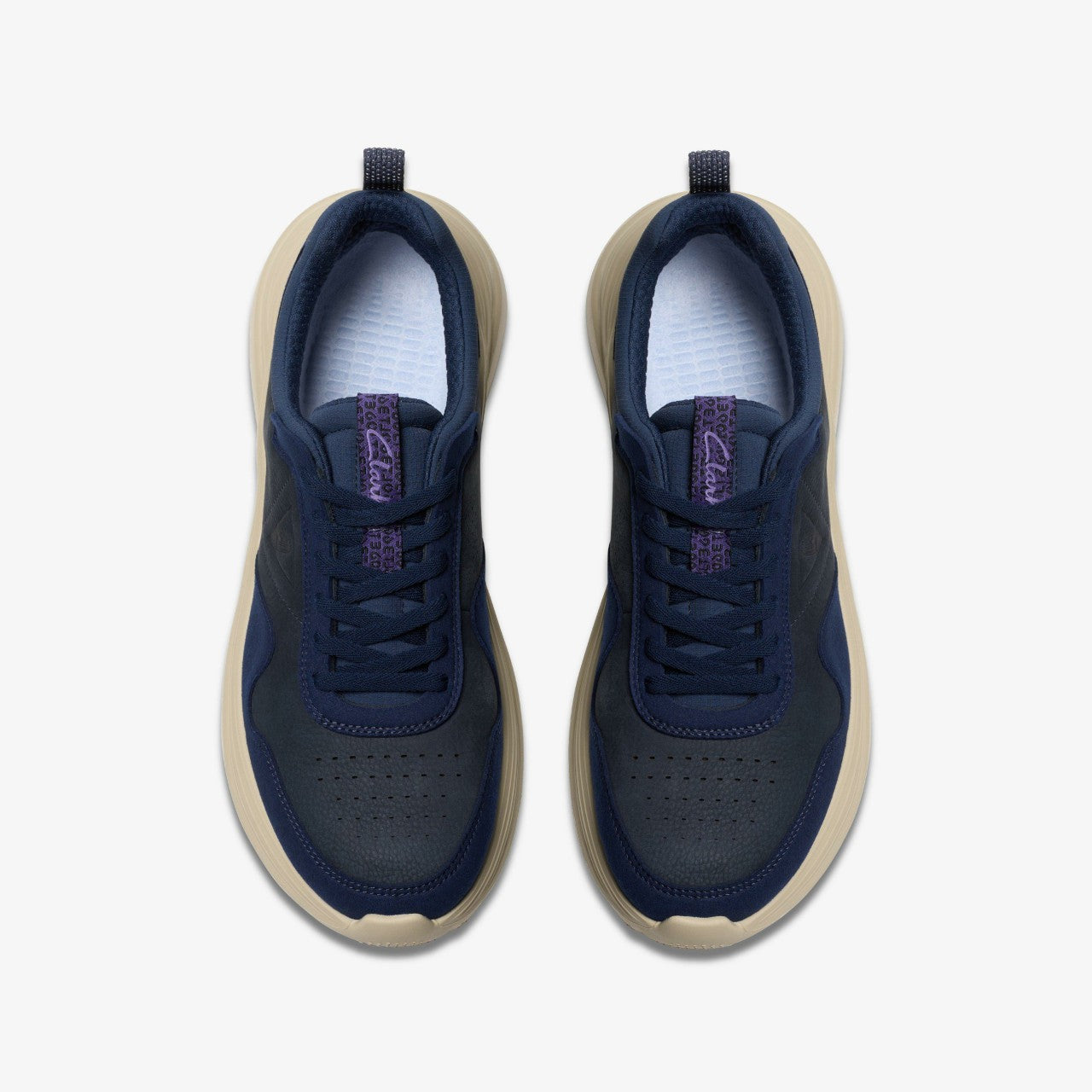 Men LT 360 Lace Navy Nubuck