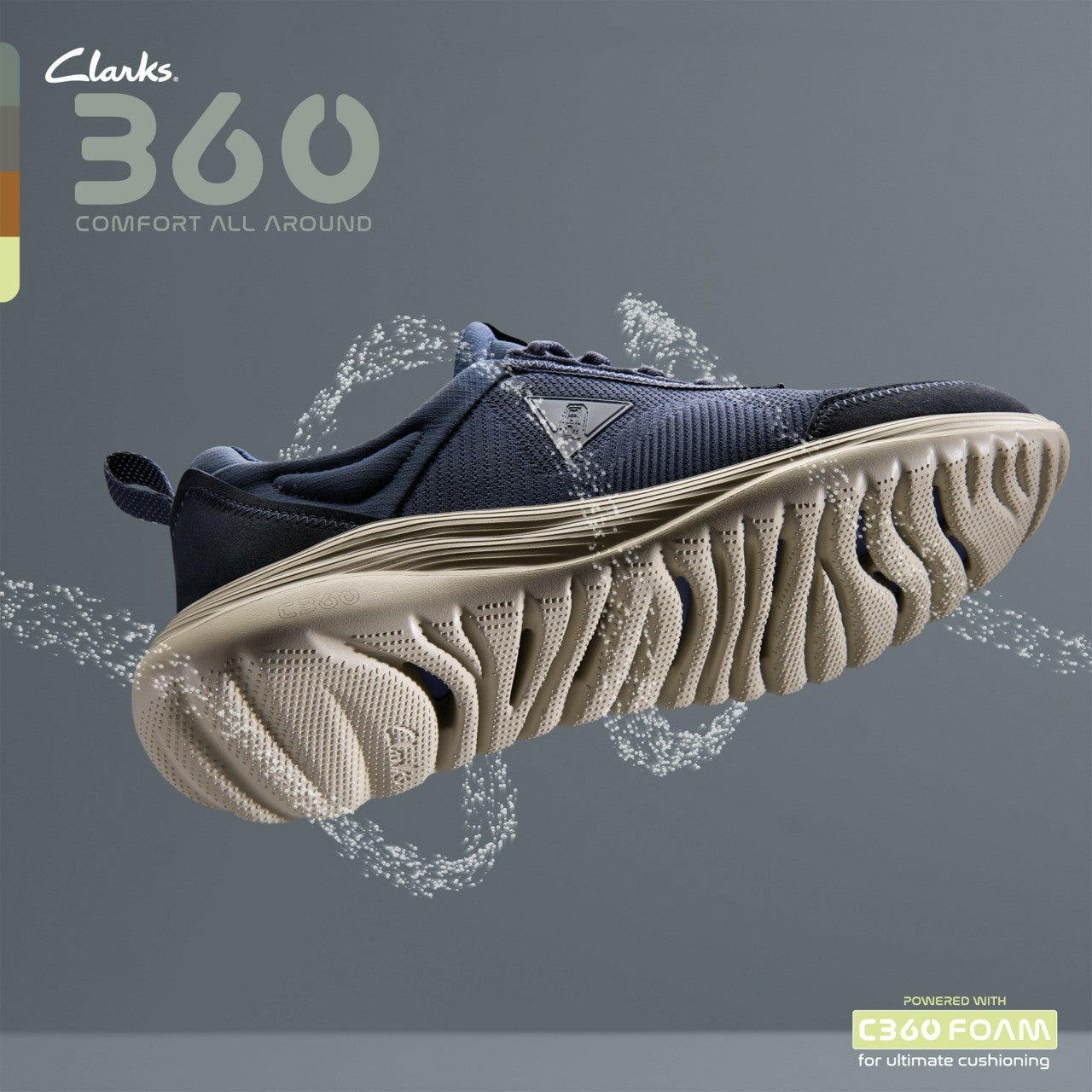 Men LT 360 Lo Navy Combination