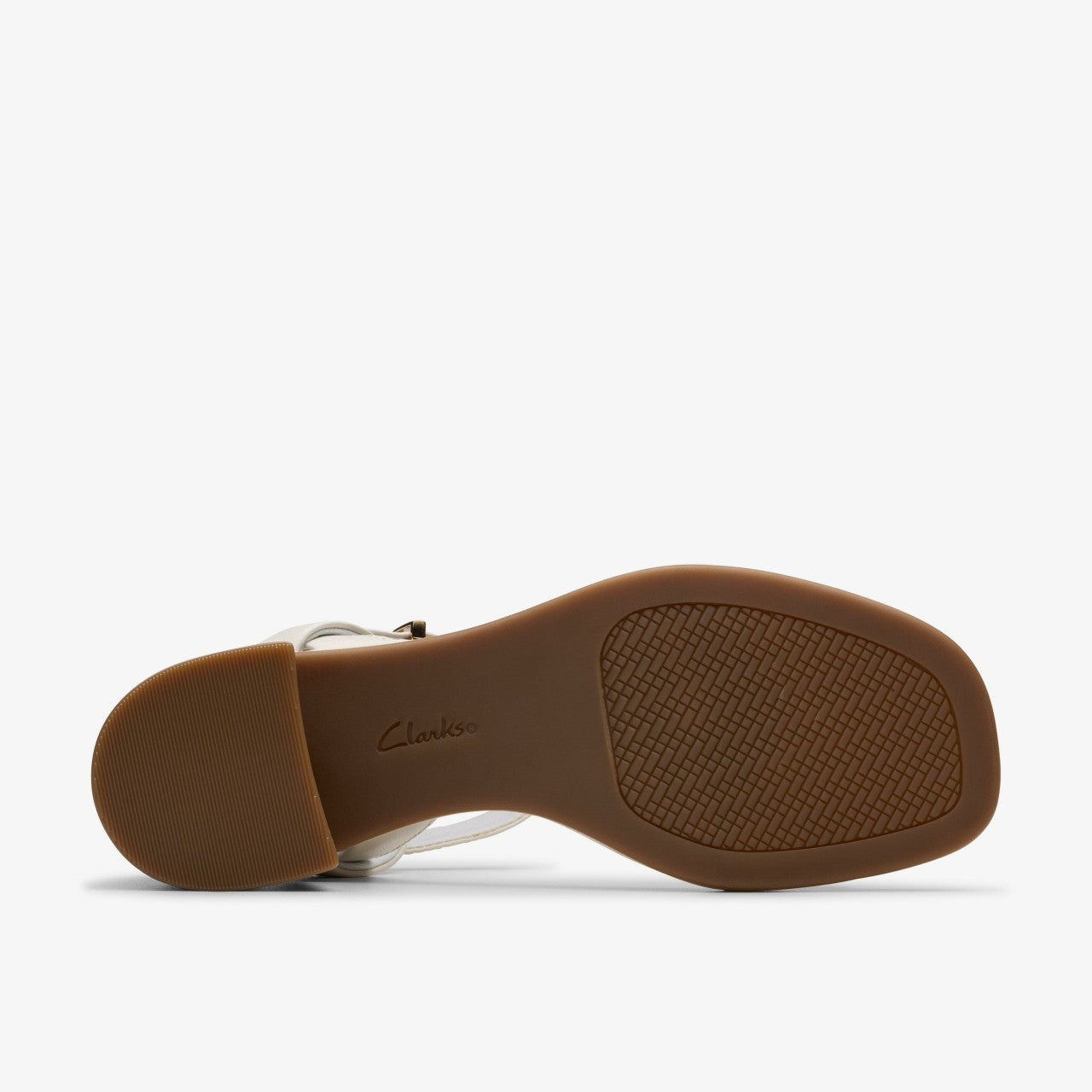 Women Jaylan Ray Off White Leather