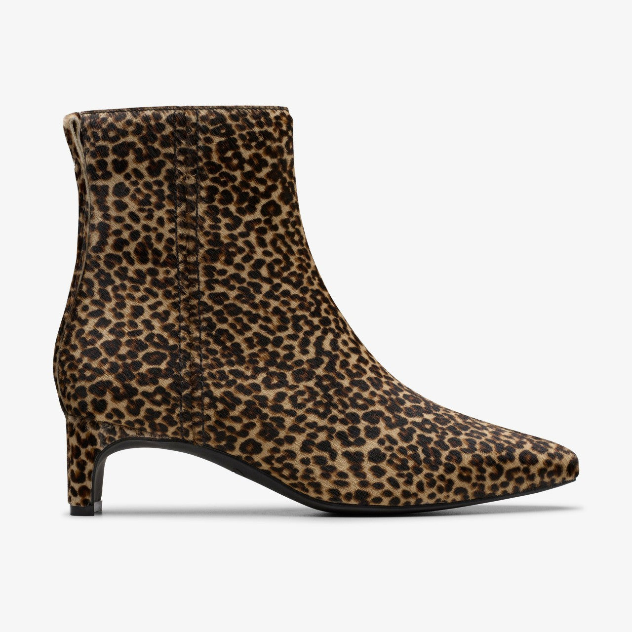 Women Edina Up Leopard Print