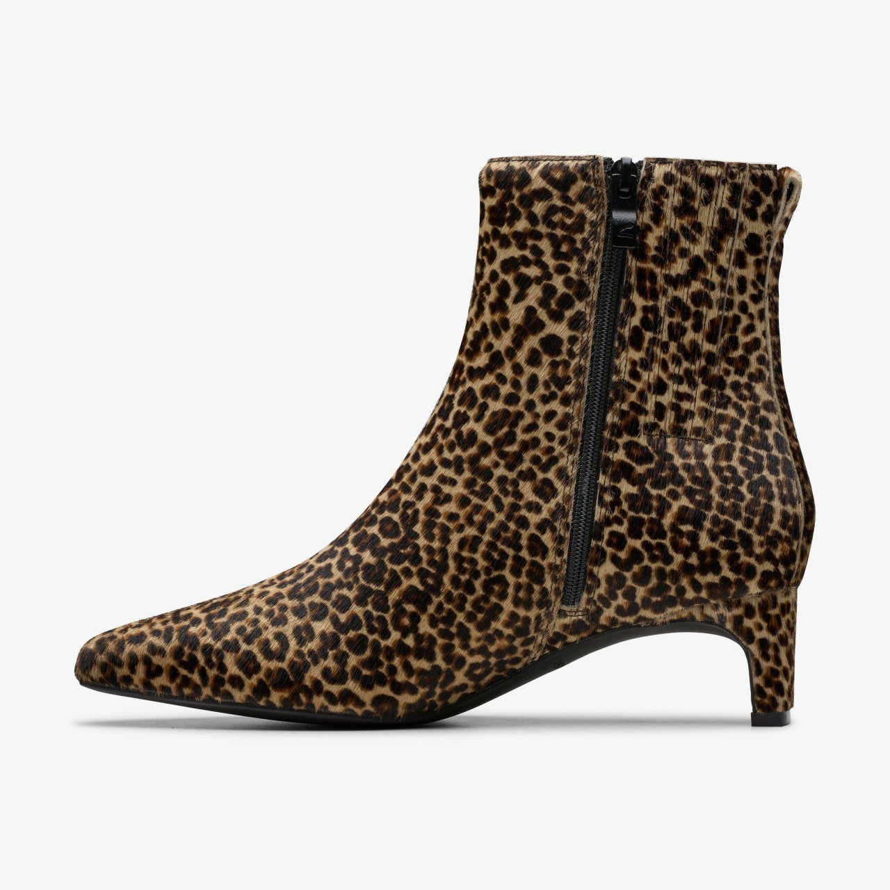 Women Edina Up Leopard Print