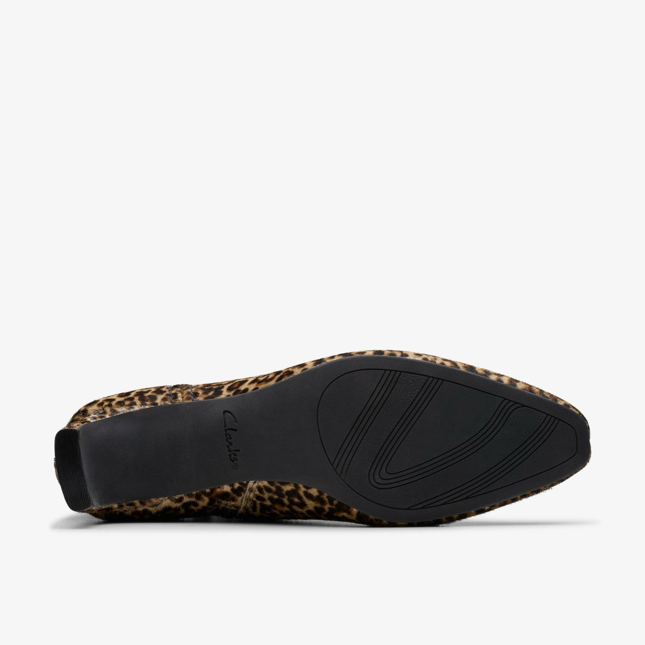 Women Edina Up Leopard Print