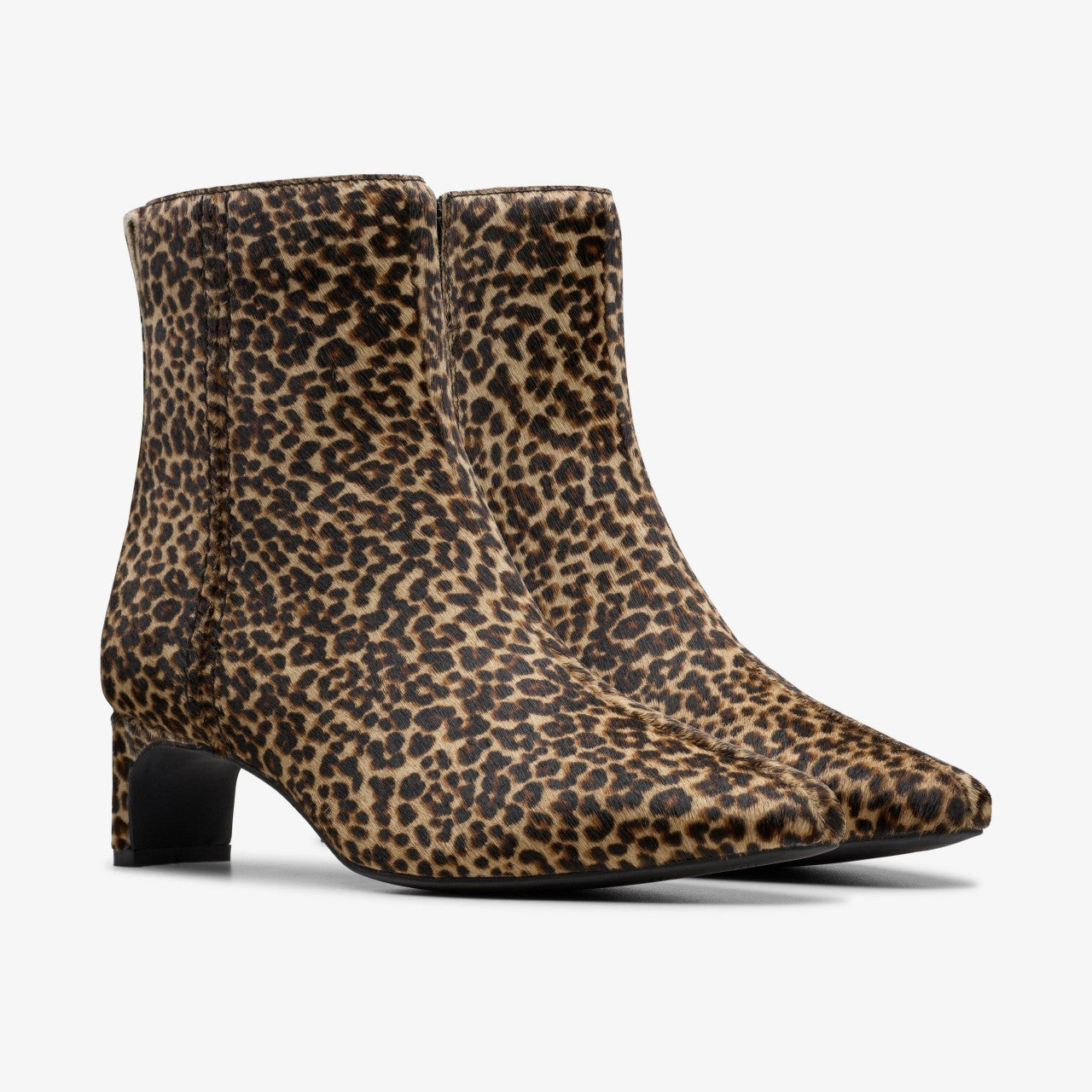 Women Edina Up Leopard Print