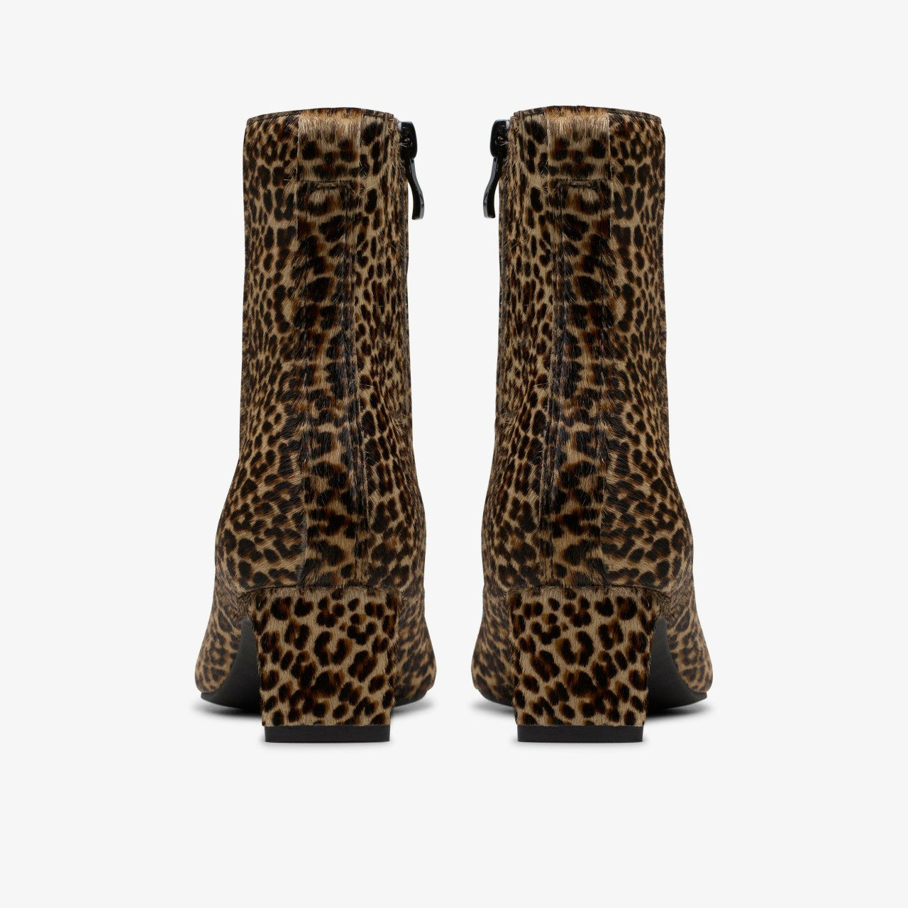 Women Edina Up Leopard Print
