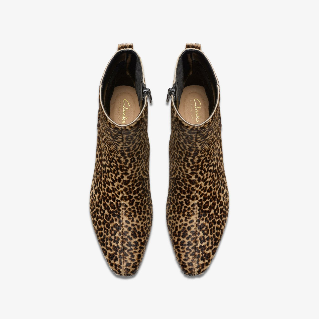 Women Edina Up Leopard Print