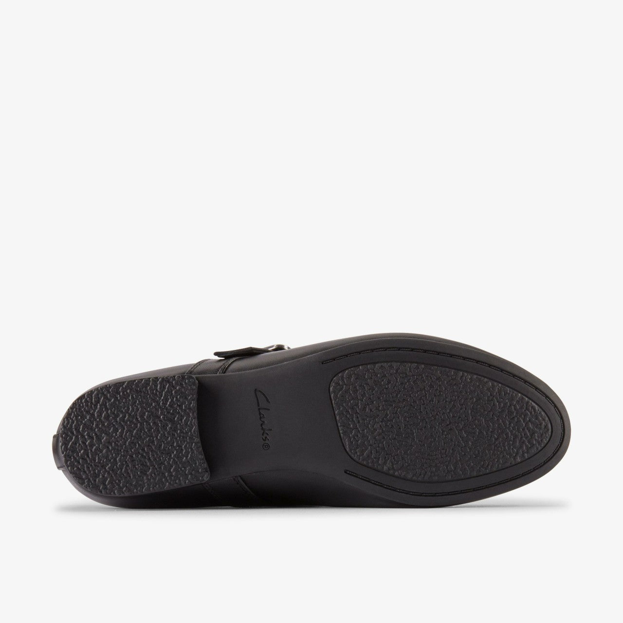 Women Fawna Bar Black Leather