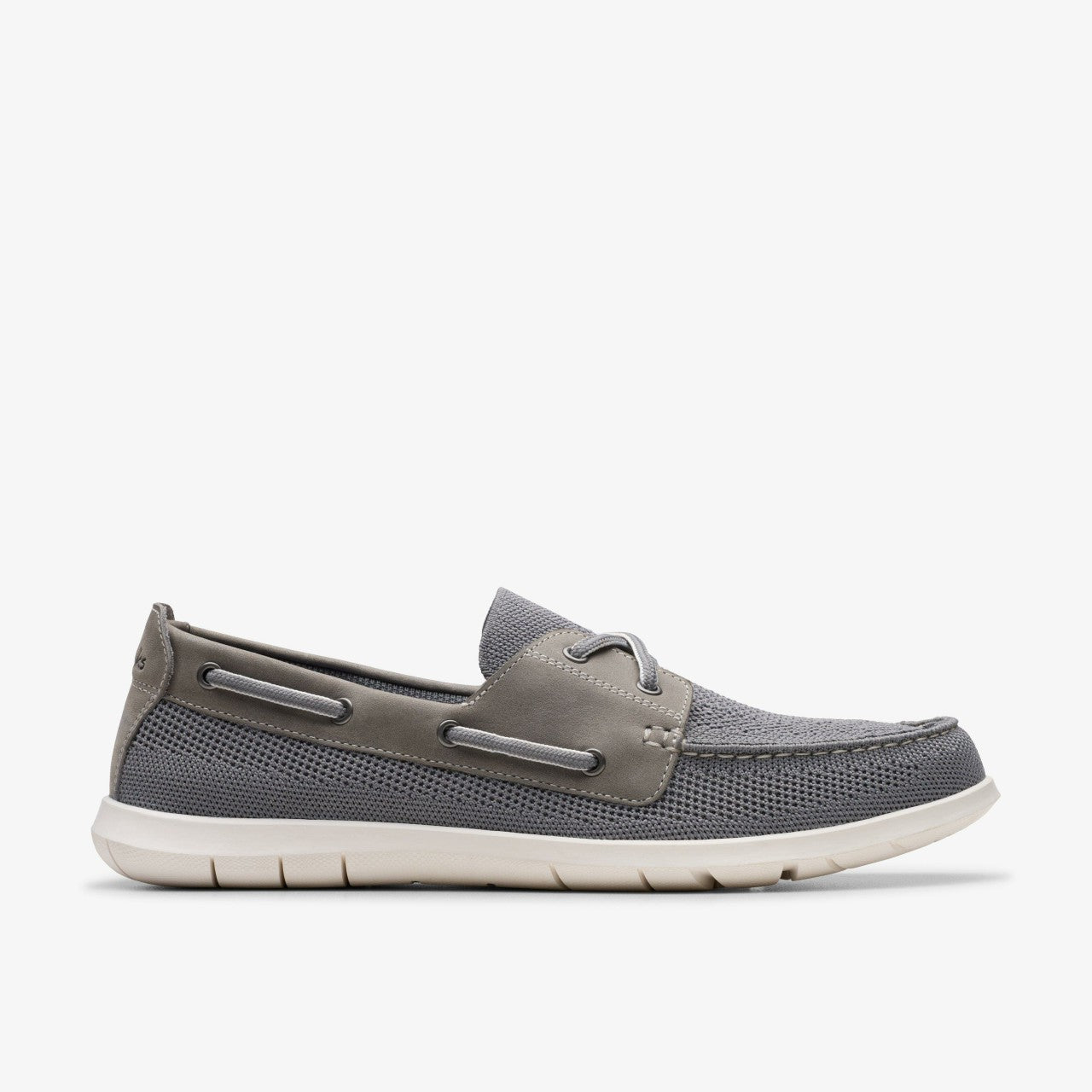 Men Flexway Tie Grey Combination