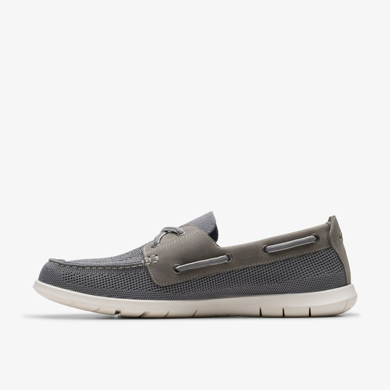 Men Flexway Tie Grey Combination