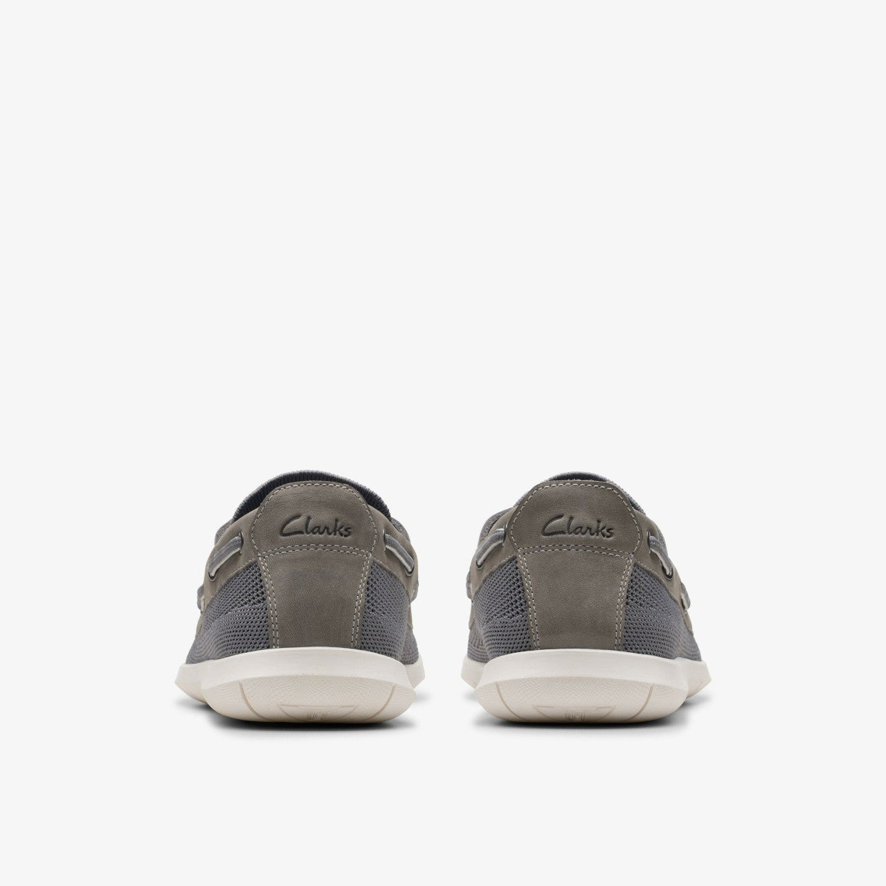Men Flexway Tie Grey Combination