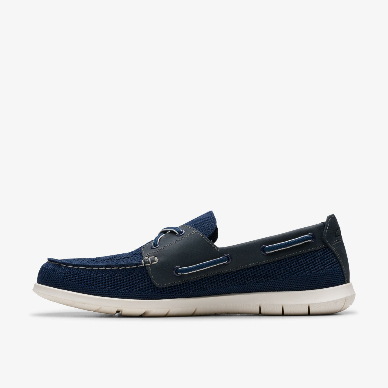 Men Flexway Tie Navy Combination