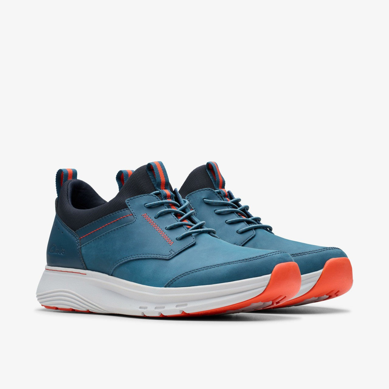 Men Motion Trek EZ Teal Combination