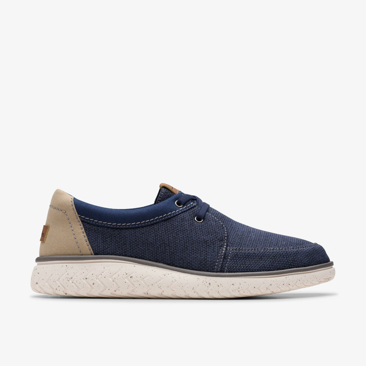 Men Relax Lite Lace Navy Combination