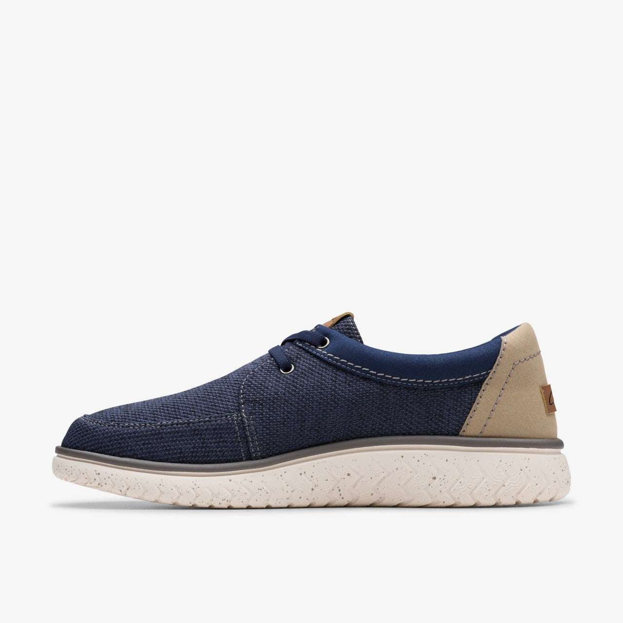 Men Relax Lite Lace Navy Combination