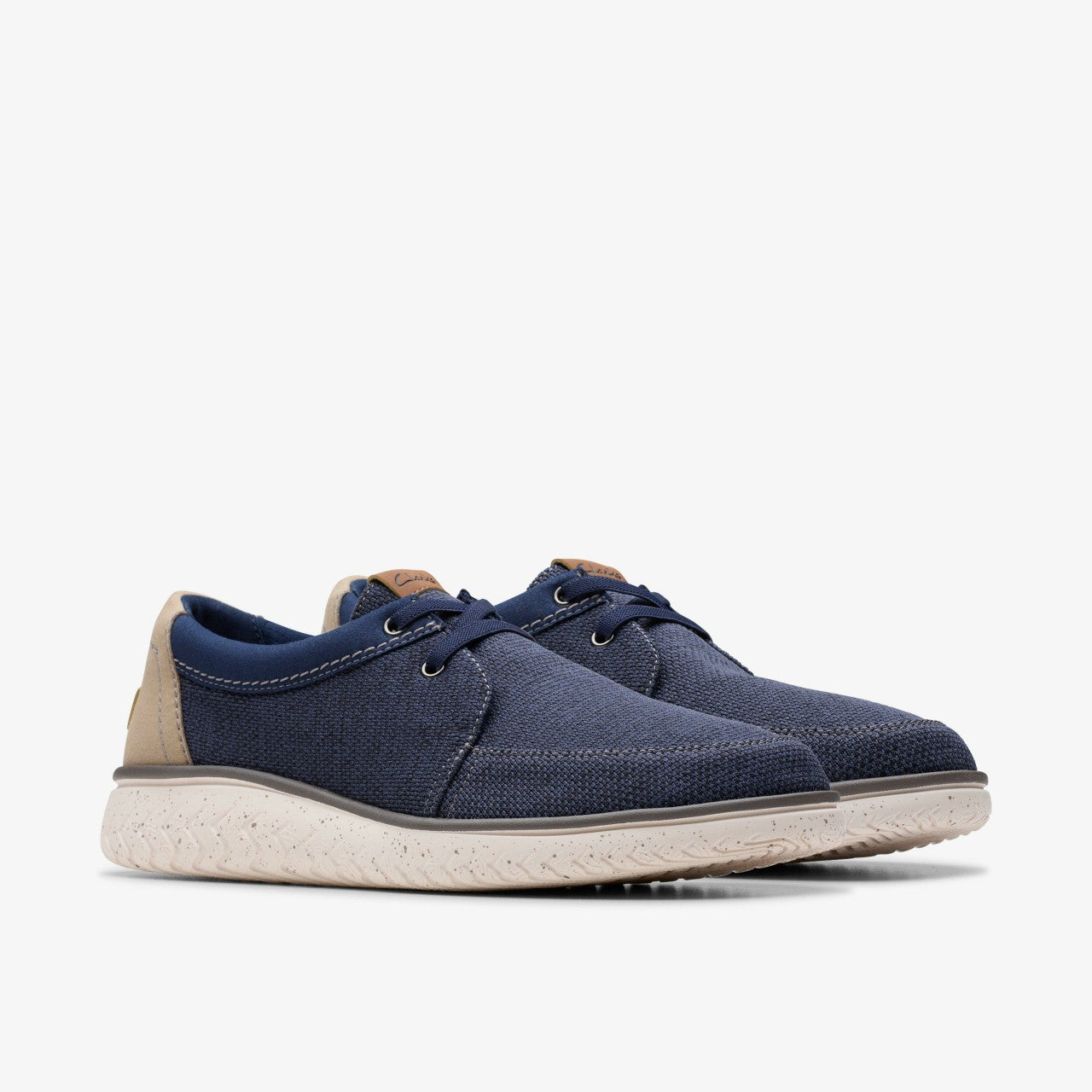 Men Relax Lite Lace Navy Combination