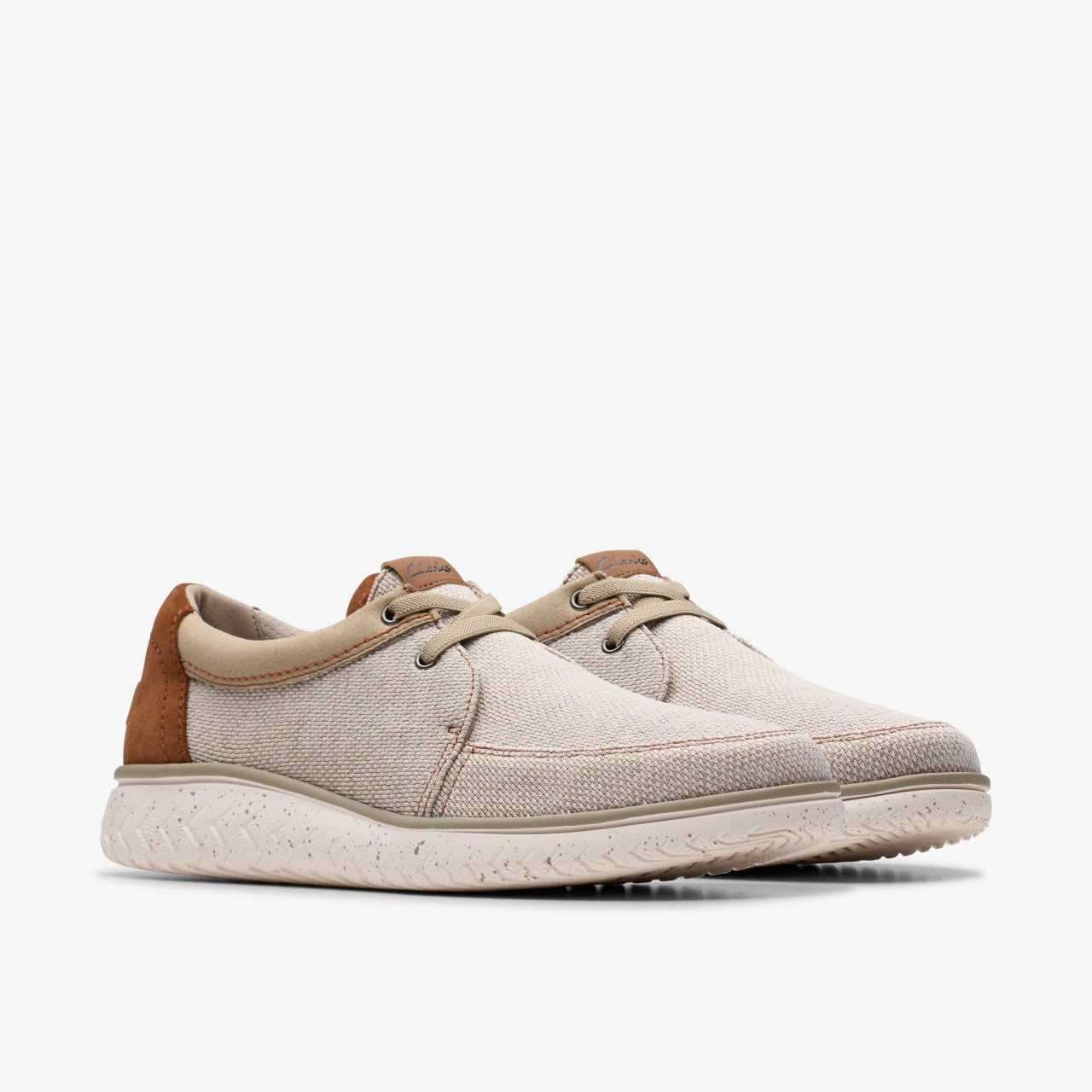 Men Relax Lite Lace Sand Textile