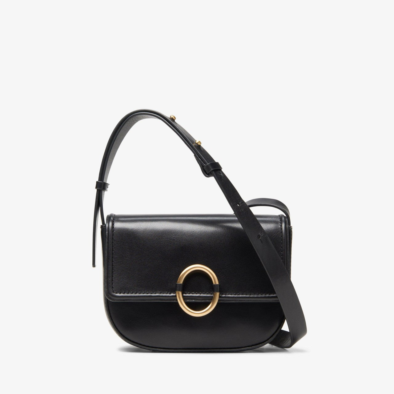Women Casual Cross 3 Black Leather