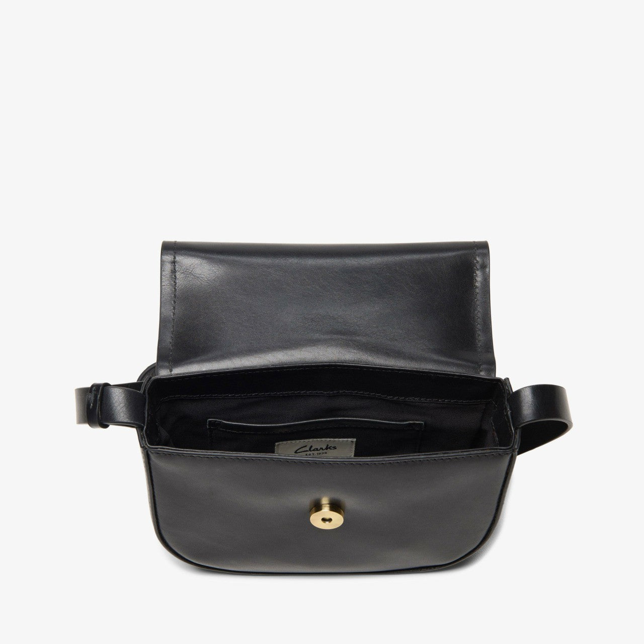 Women Casual Cross 3 Black Leather