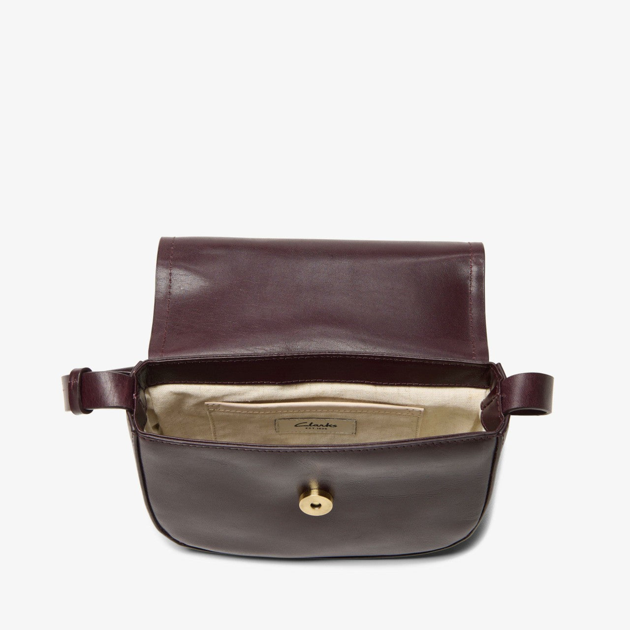 Women Casual Cross 3 Wine Leather