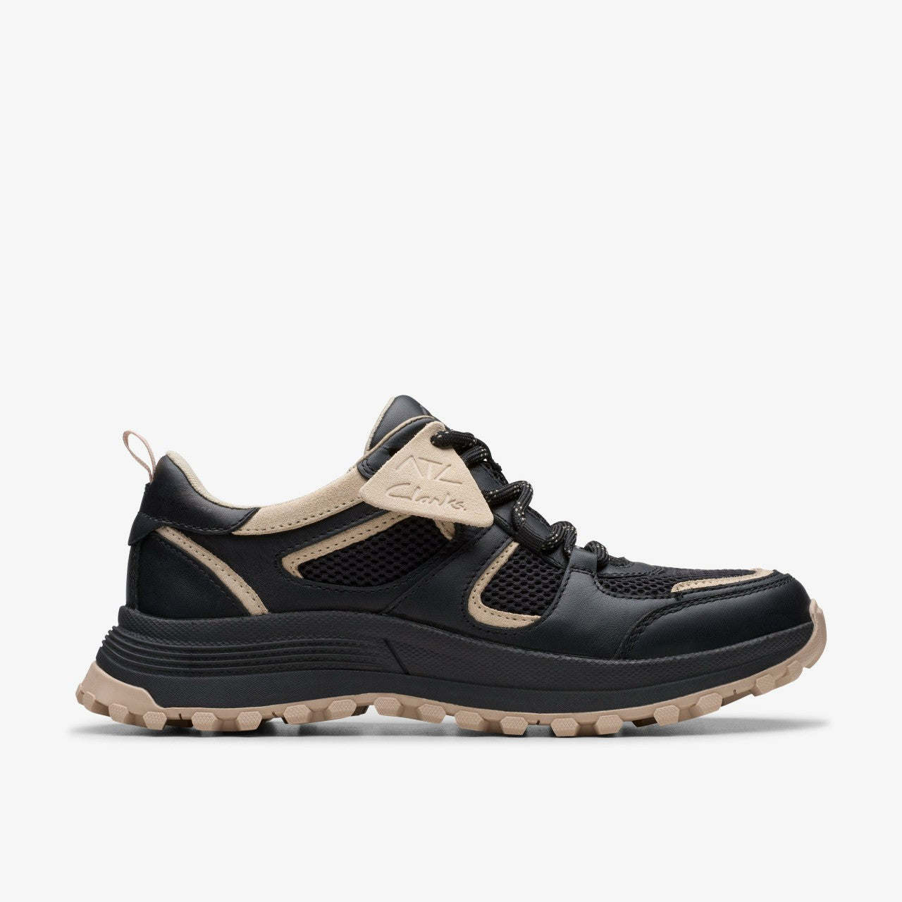 Women ATL Trek Vibe Waterproof Black Waterproof