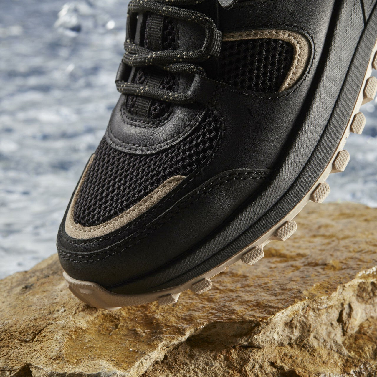 Women ATL Trek Vibe Waterproof Black Waterproof