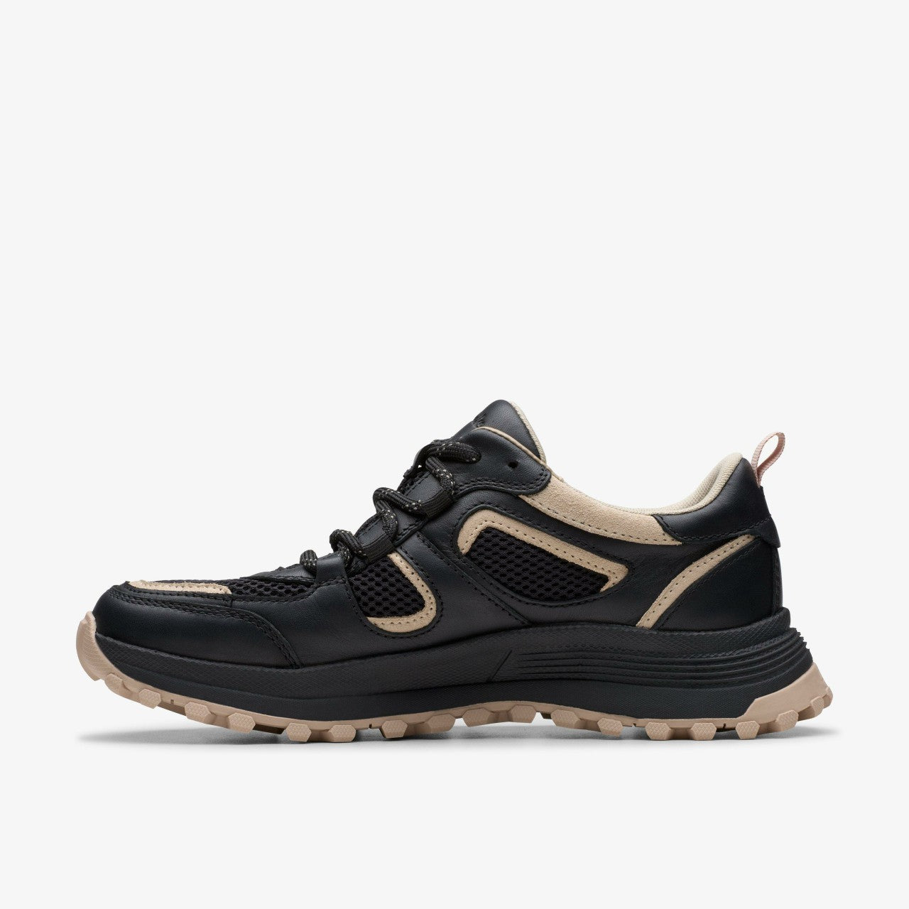 Women ATL Trek Vibe Waterproof Black Waterproof