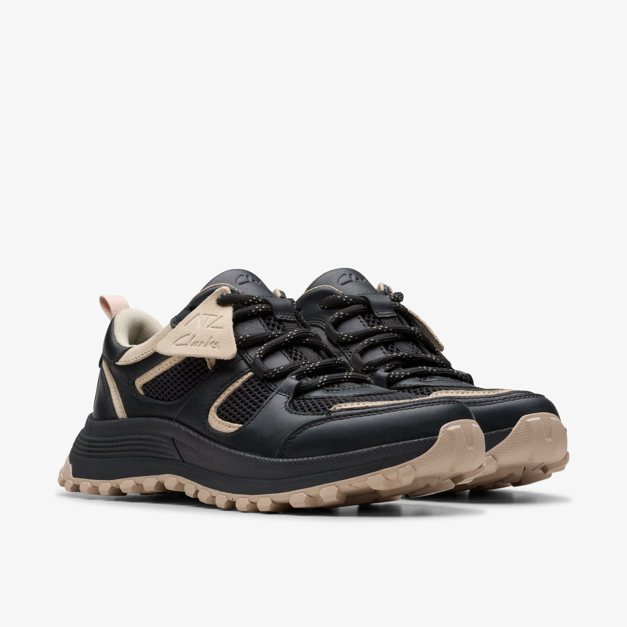 Women ATL Trek Vibe Waterproof Black Waterproof