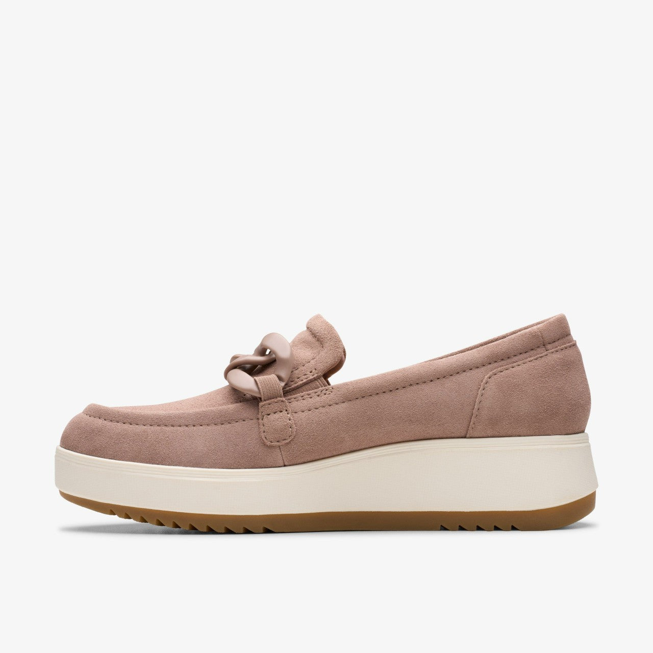Women Zylah May Mauve Suede